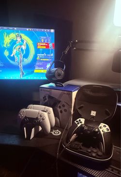 PS5 DualSense Edge