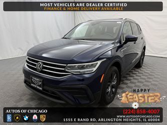 2022 Volkswagen Tiguan
