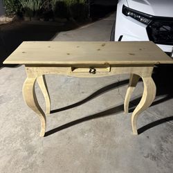 Antique Sofa Table