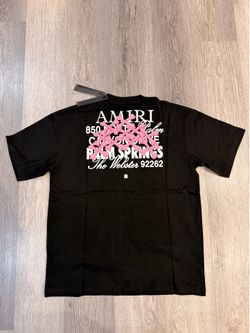 Amiri T-Shirt - XL