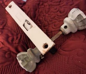 Antique Door Knob Set