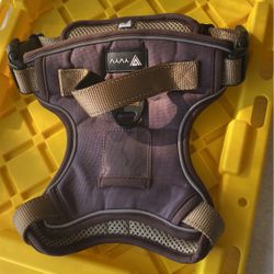 Tactical Dog Vest Size S