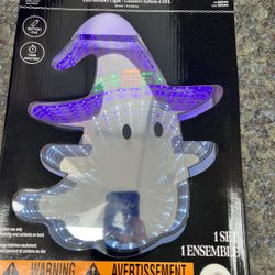 Ashland Ghost LED Infinity Light