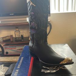 Botas Vaqueras WWB