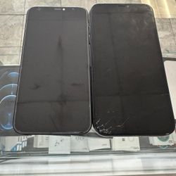 iPhone Cracked screen LCD 
repair