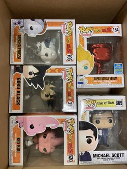 Funko Pops