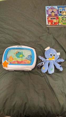Kid’s Ocean Sea Toys