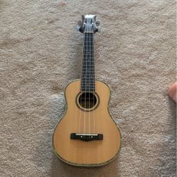 Mitchell Ukelele