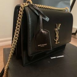 Authentic YSL Saint Laurent Bag 