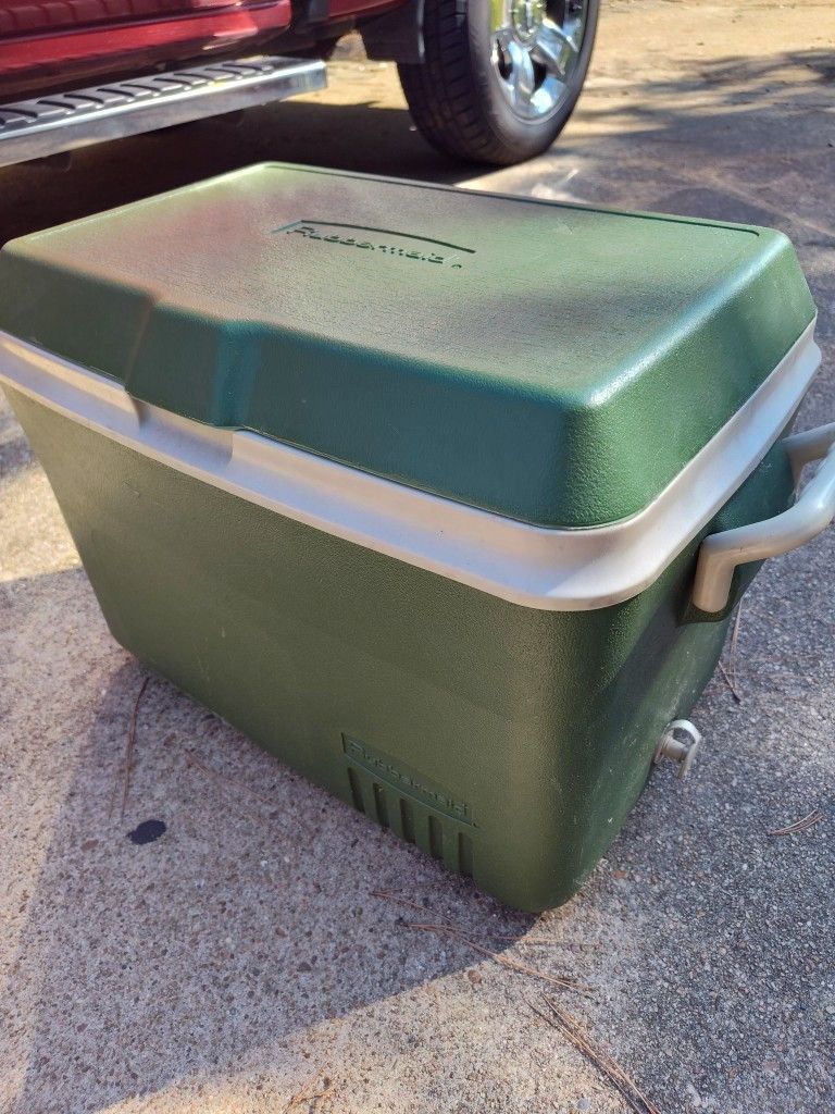 LG SZ Coleman Ice Chest Hiellera Grande PARA SU Fiesta