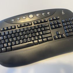 Computer Keyboard Logitech