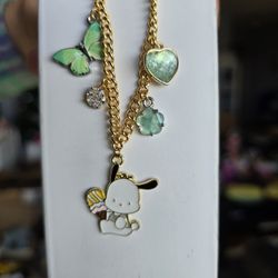 Poccacho 9" Custom Charm Bracelet