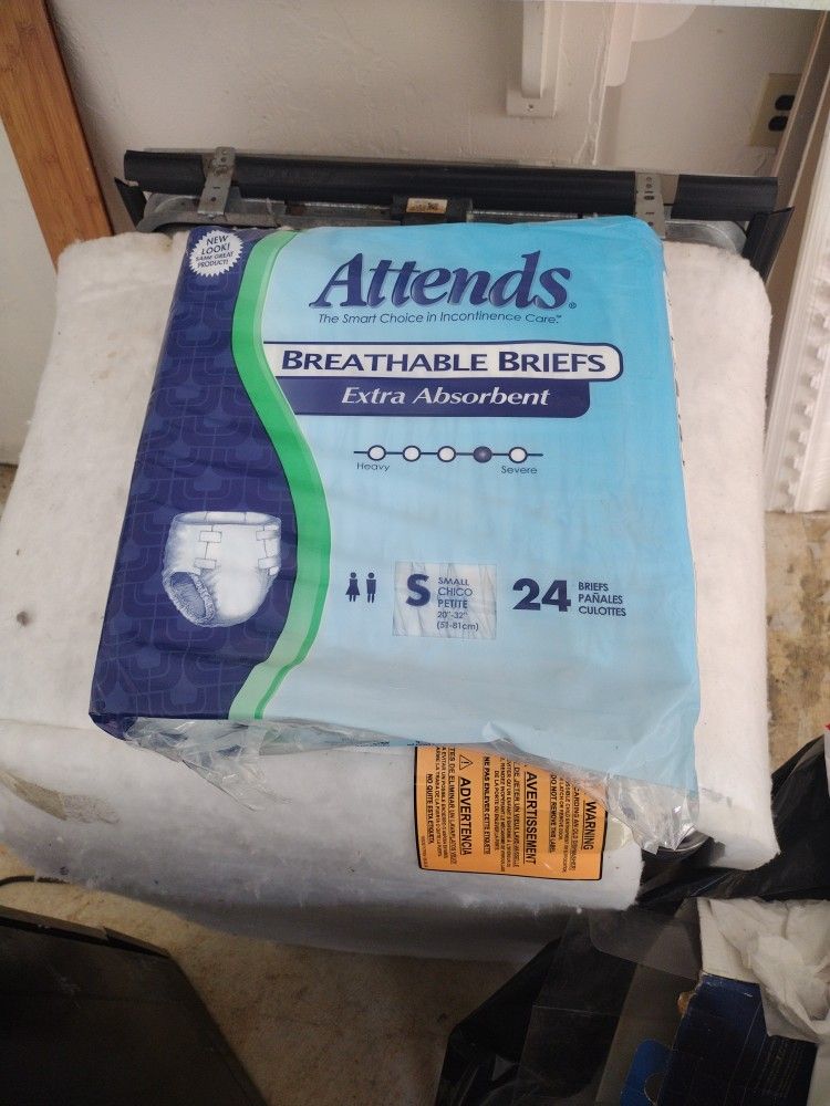 Disposable Briefs