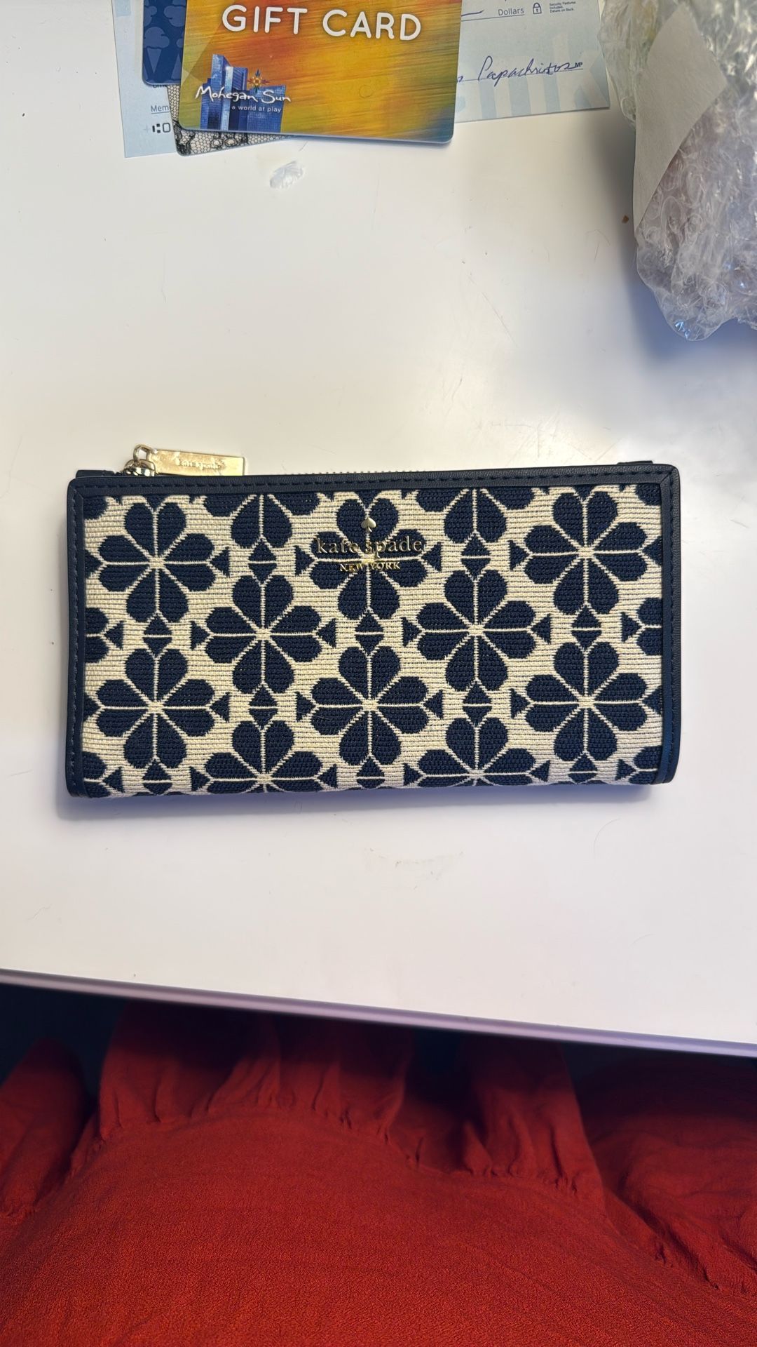 New Kate Spade Wallet