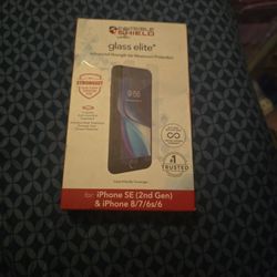 IPhone Glass Elite