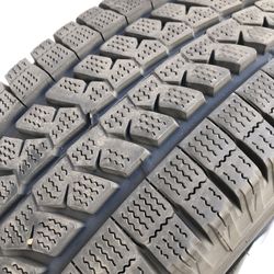 Blizzak Snow Tires 245/75-16