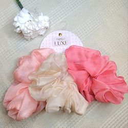 Scrunchies Set
