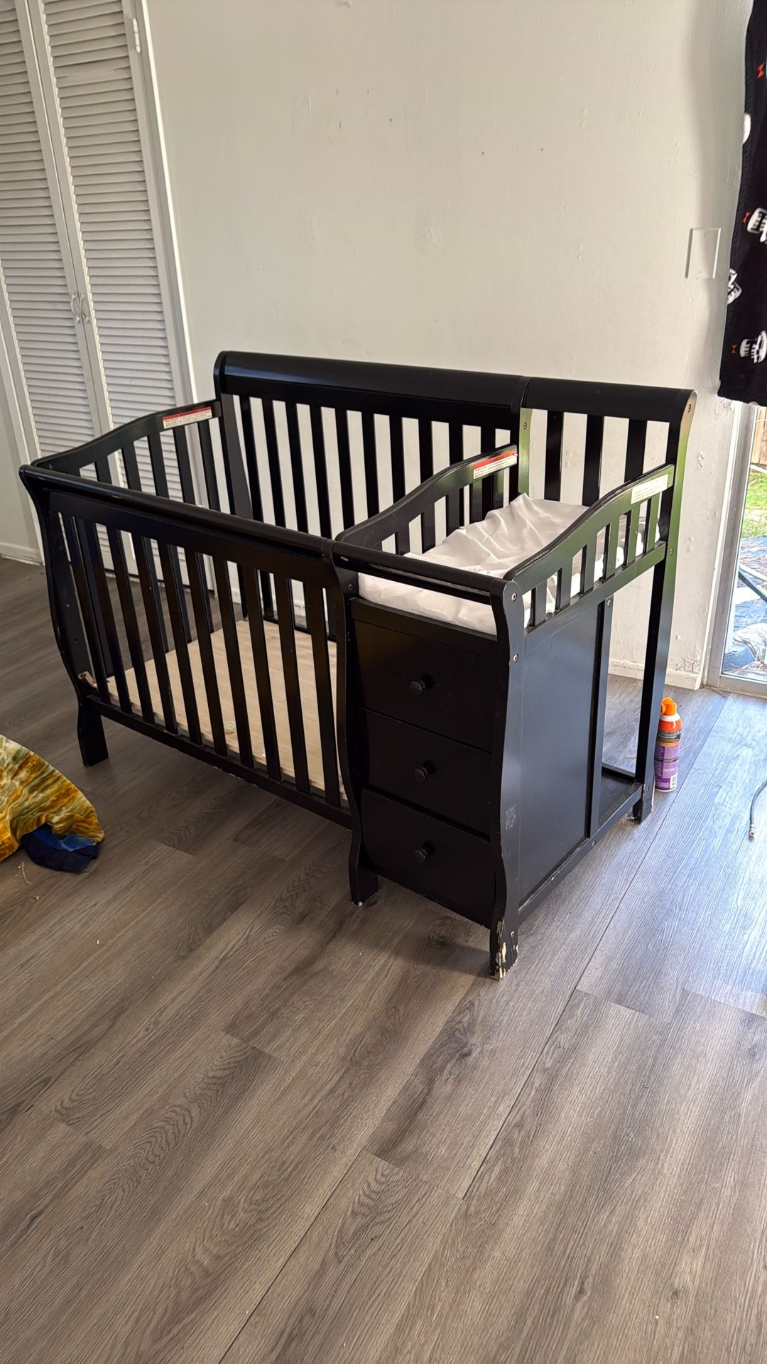 Baby Crib