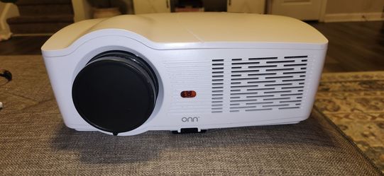ONN Portable Projector.