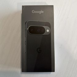 T-Mobile New Never Opened Google Pixel 10 Obsidian Black