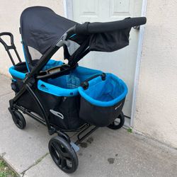 Baby Trend Wagon Stroller 