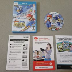 Mario & Sonic At The Olympic Winter Games Sochi 2014