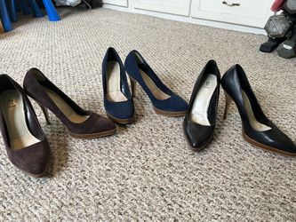 Bakers Heels