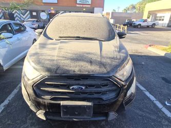 2020 Ford EcoSport S SUV