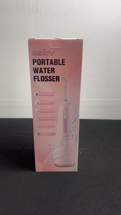 Sejoy Portable Water Flosser