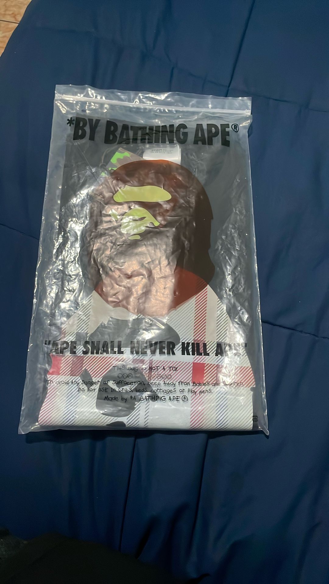 Bape shirt