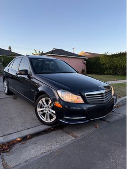 2012 Mercedes-Benz C-Class
