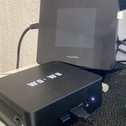 Wo We Mini Gaming Pc