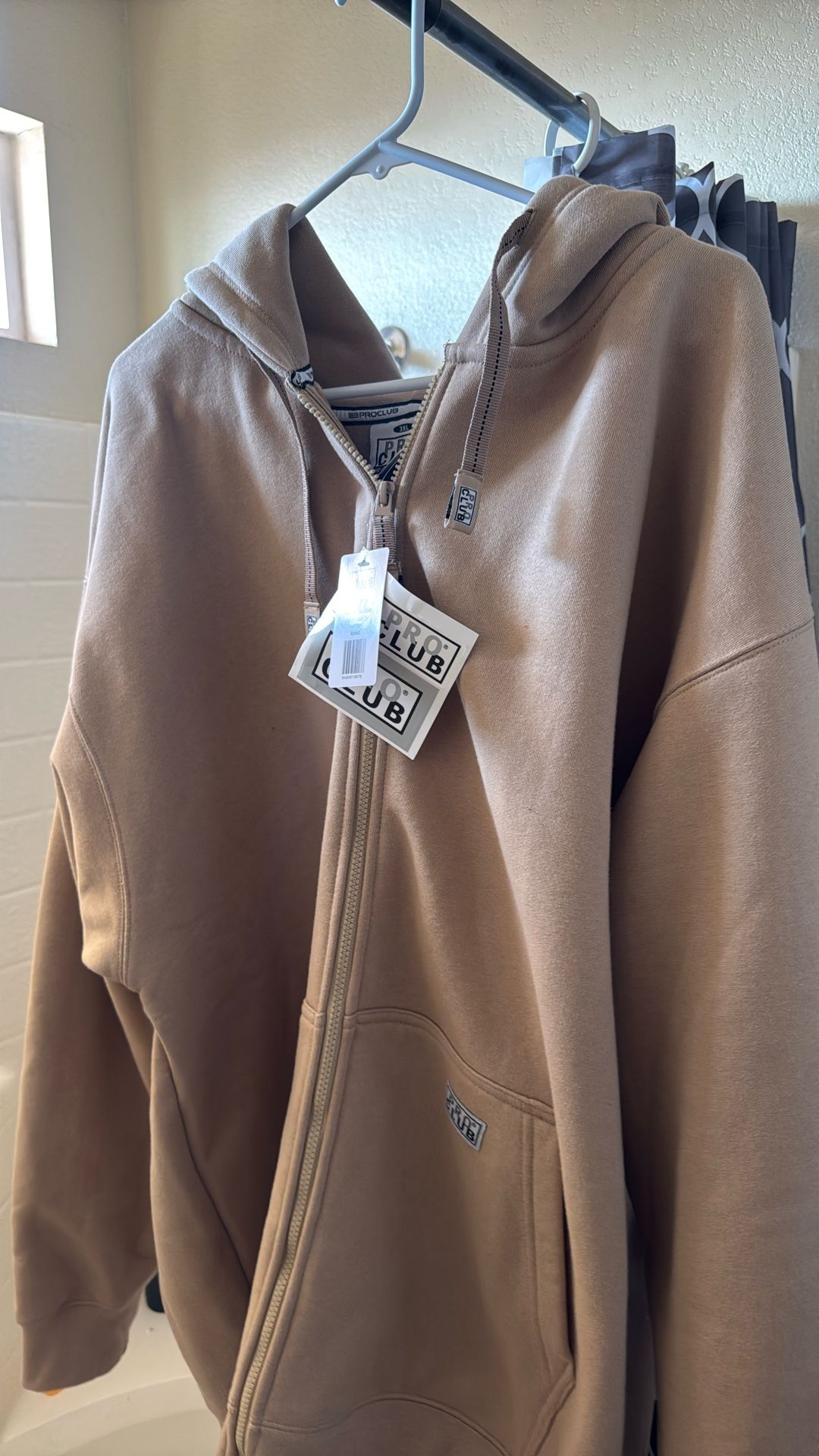 Pro Club Heavy Duty Full Zip Hood 3 Xl