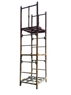 48" x 60" x 60" Stack Racks-Industrial Storage Solution