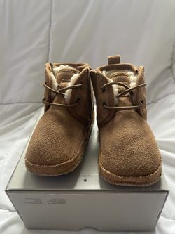UGG Neumel Boots (TD) sz4/5C
