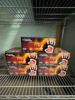 Little Hotties Hand Warmers