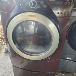 Whirlpool Washer Dryer 