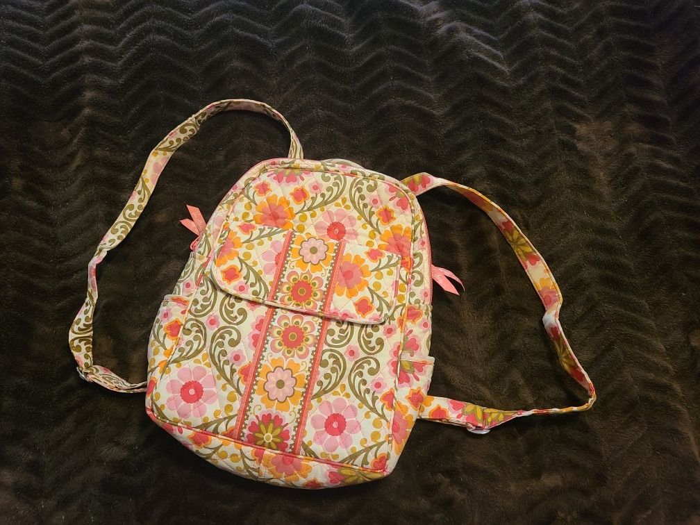 Vera Bradley Backpack