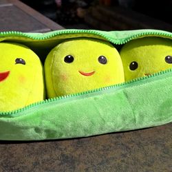 Disney Store Official 16" Toy Story Plush - Peas-in-a-Pod