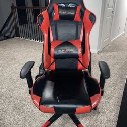 Gaming Desk And Game Chair 