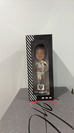 Chase Meidroth Chicago White Sox Bobblehead