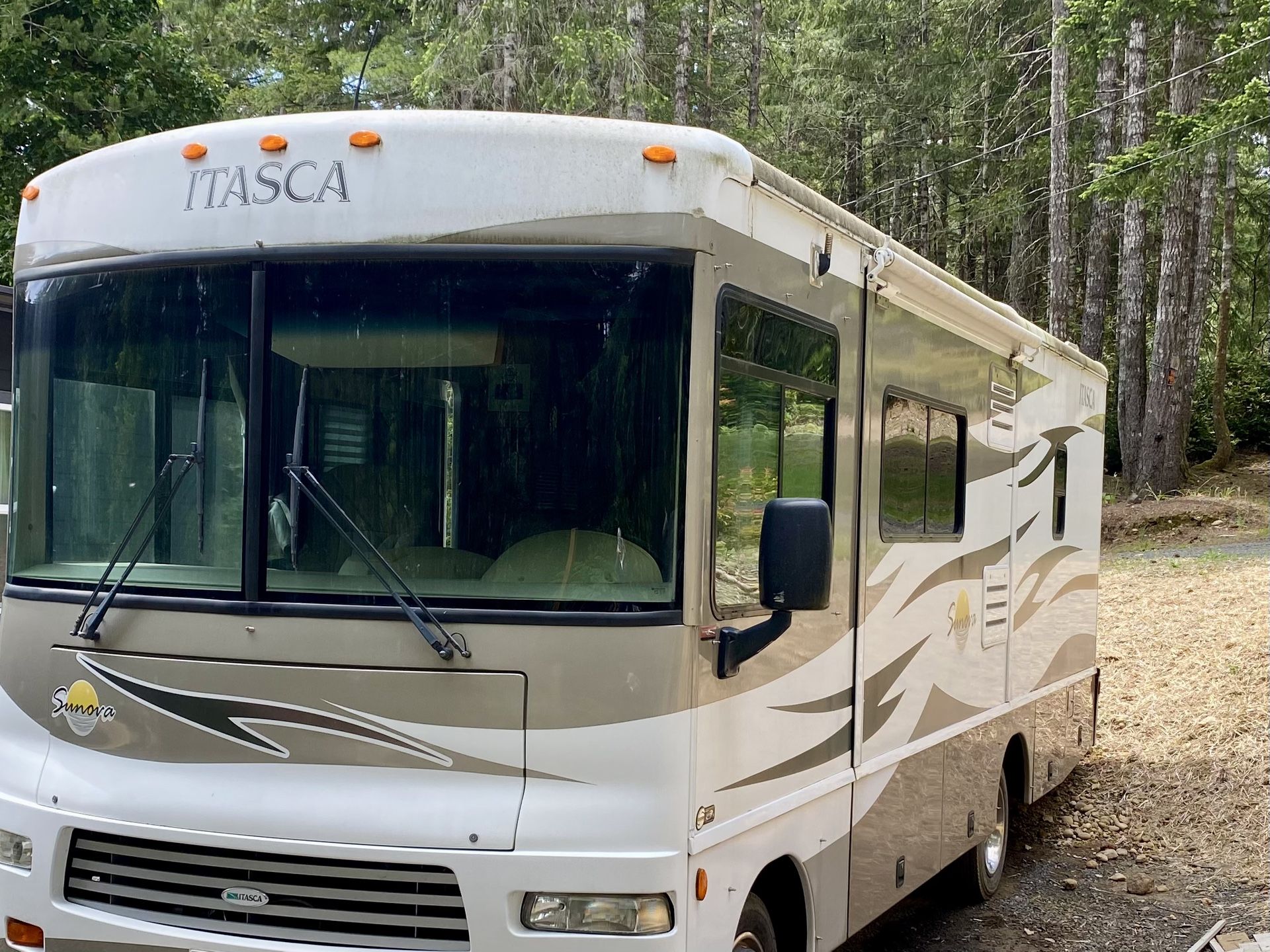 2007 Itasca 26 MH