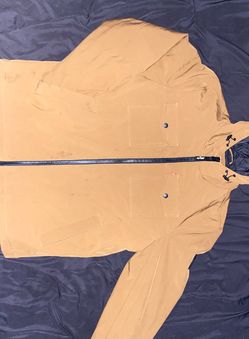 Tan Levi’s coat medium like new