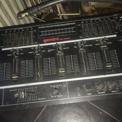 Gemini Vintage Mix Dj