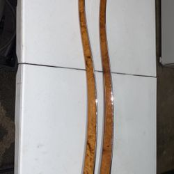 Wood Siding For Mercedes E-Class Panel