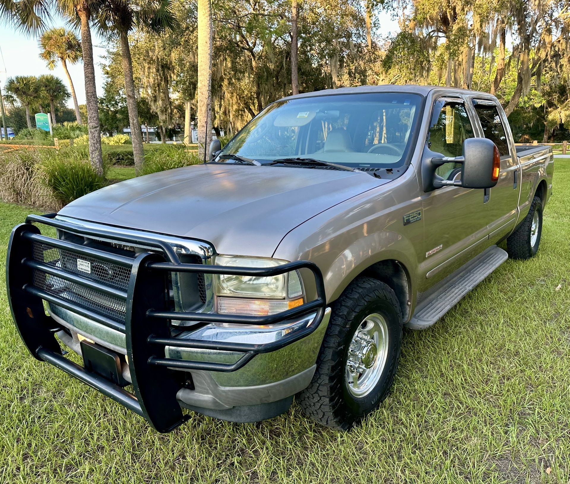 2003 Ford F-250