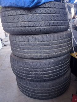 Tire  