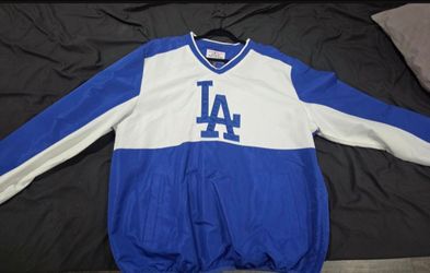 Vintage LA windbreaker jacket