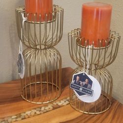 Candle Holder Set by Scott Living 