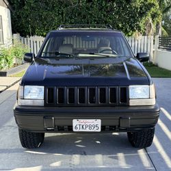1994 Jeep Grand Cherokee